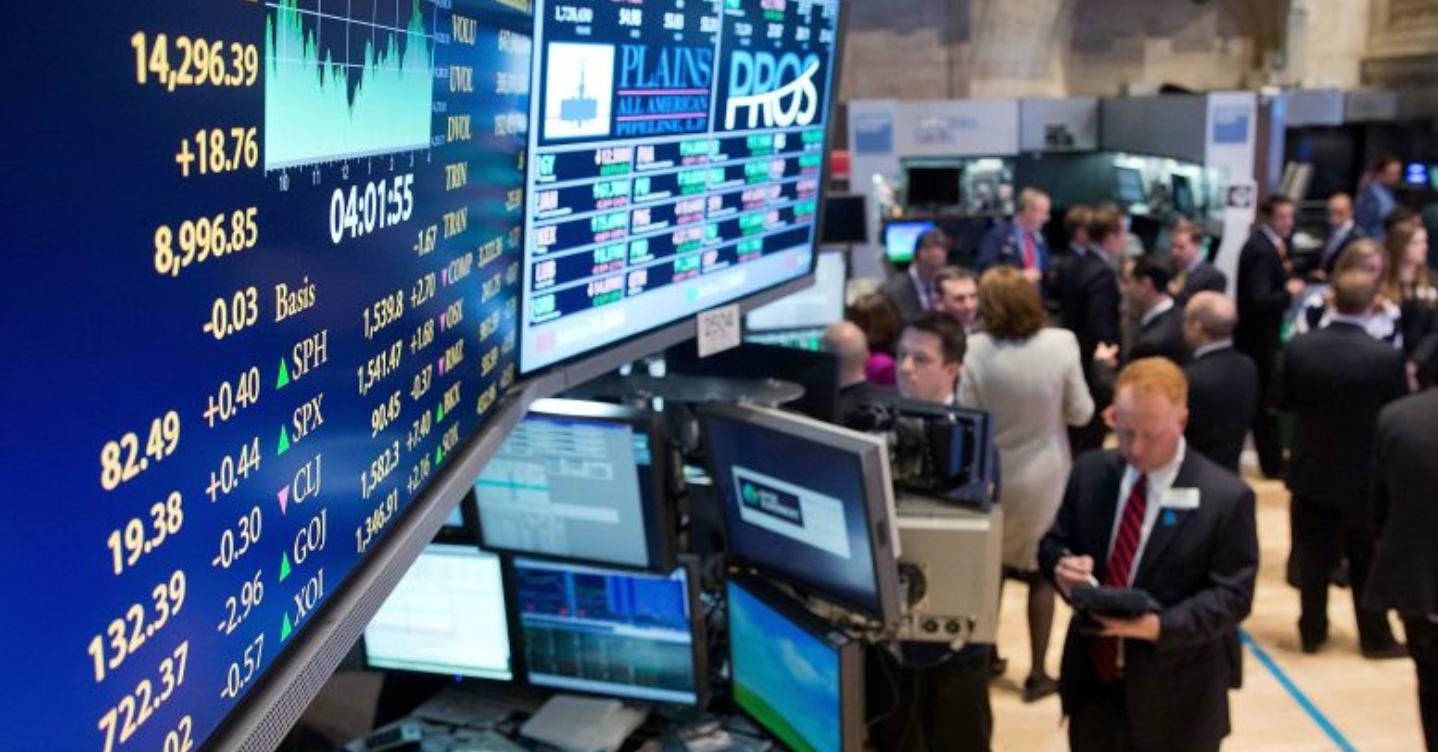 Borse in rosso con Milano a 1 sale l attesa per la Bce. Giu il petrolio Il Sole 24 ORE